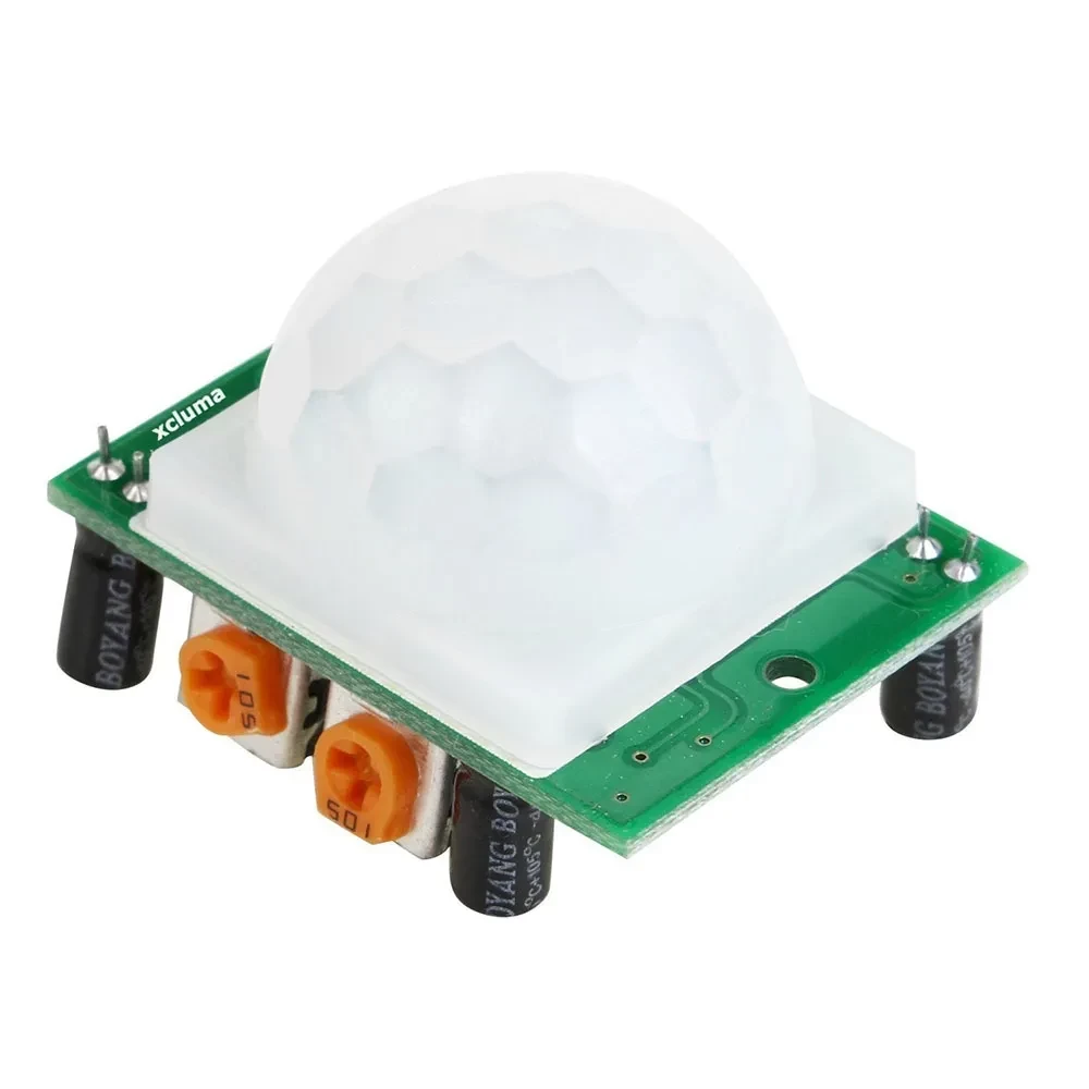 HCSR501 PIR Motion Sensor