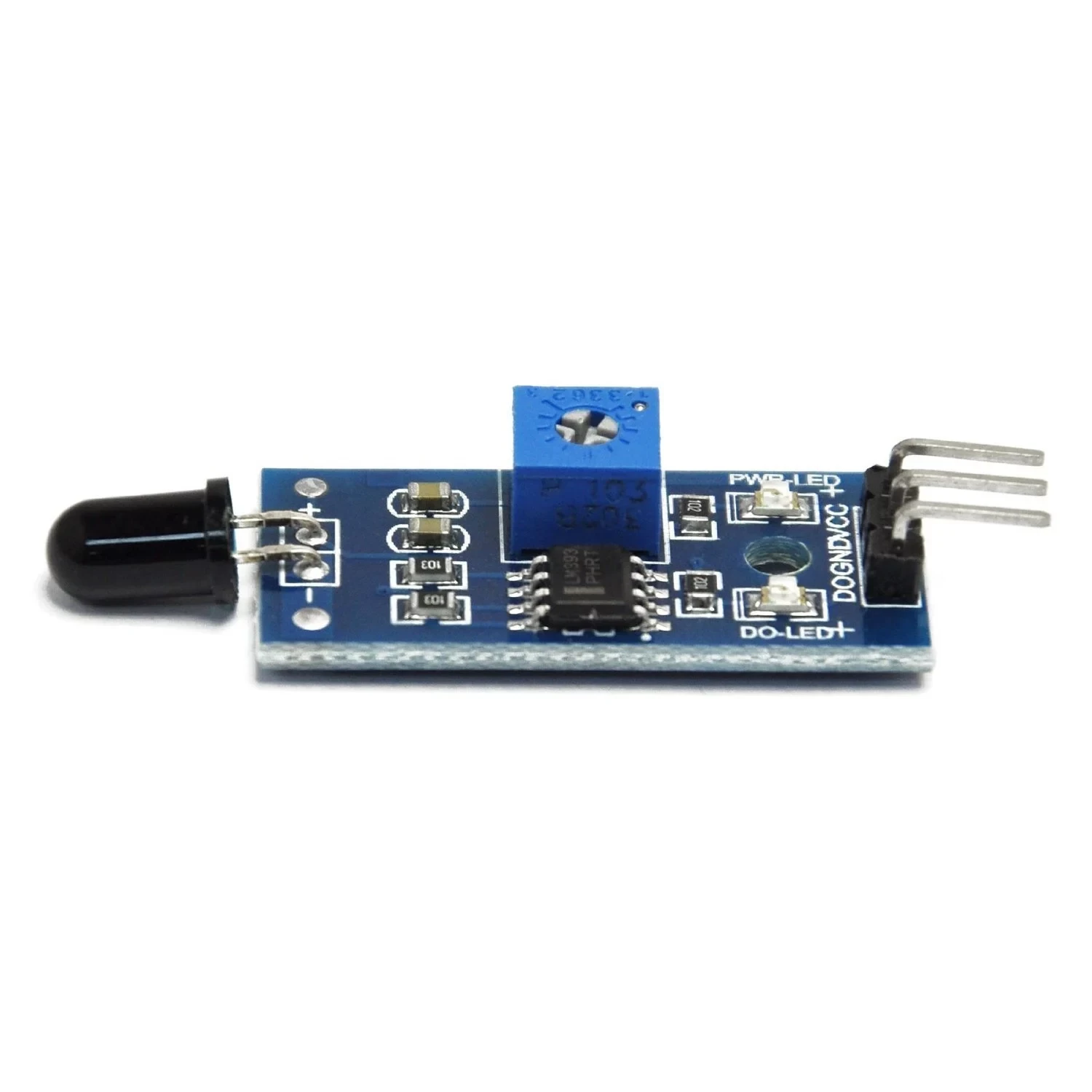 Heat Flame / Fire Sensor