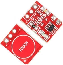 TTP223 Touch Switch Module