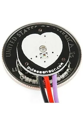 Heart Rate Pulse Sensor Module