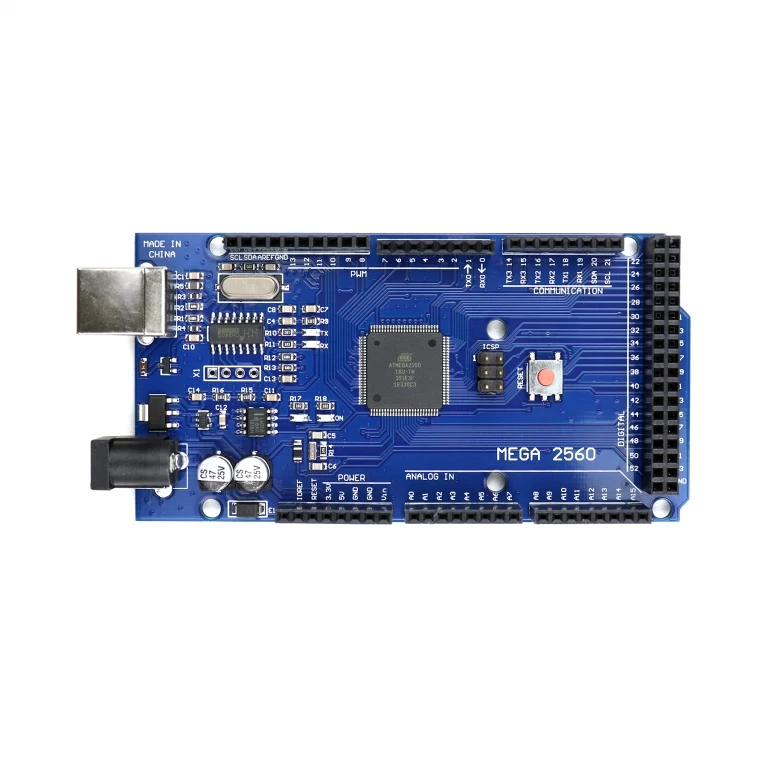 Arduino MEGA 2560 CH340 R3 Compatible Board