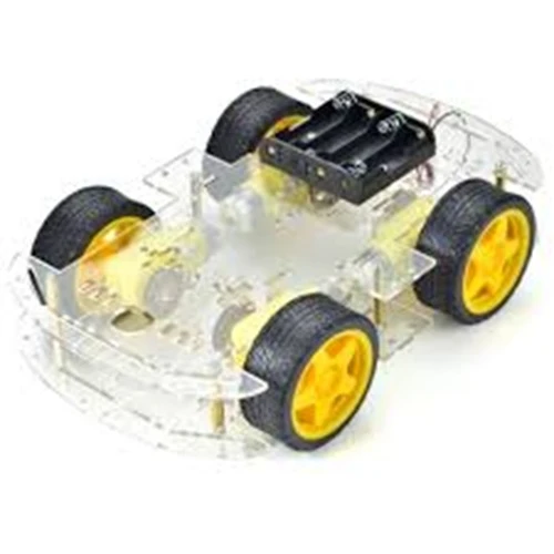 DIY Robot Car Chassis Kit