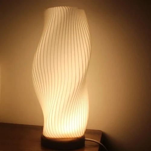 AuraWave Table Lamp