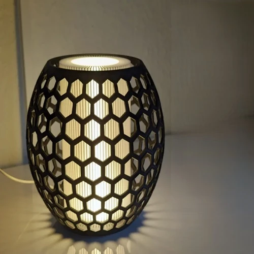 HoneyComb Ambient Lamp
