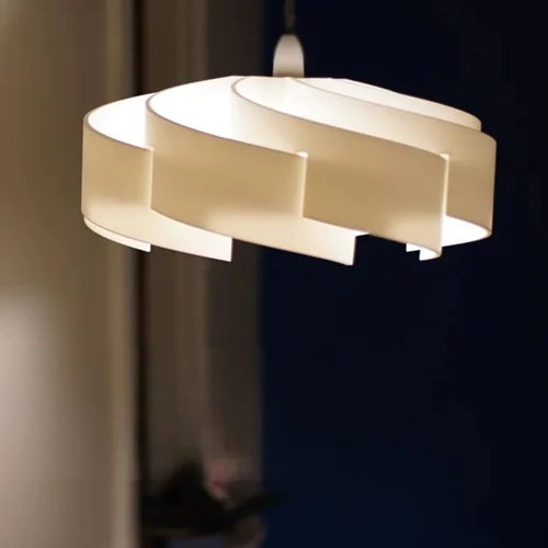 OrbitGlow Pendant Lamp