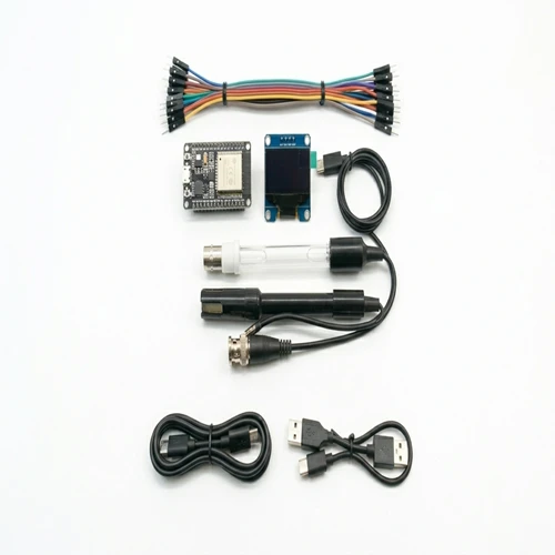 IoT Smart Water Quality Monitoring & Analysis Kit