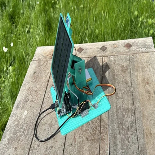Solar Panel Tracker